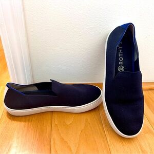 Rothy: the original slip on sneaker